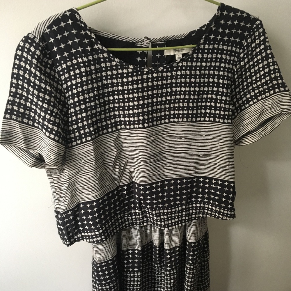 Crop dress - Picture 1 of 4